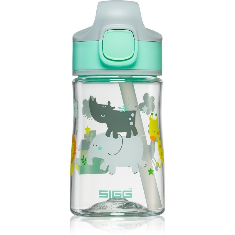 Sigg Miracle children’s bottle with straw Pony Friend 350 ml