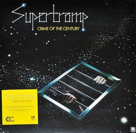 Supertramp Crime Of The Century (40th) (LP)