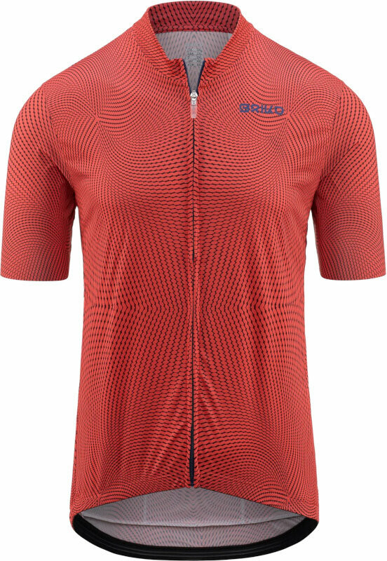 Briko Classic Jersey 2.0 Red Flame Point/Black Alicious L
