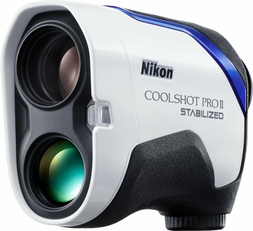 Nikon Coolshot PRO II Stabilized Laser Rangefinder