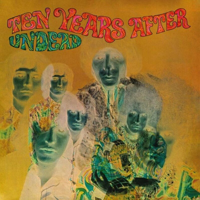 Ten Years After - Undead (Reissue) (LP)