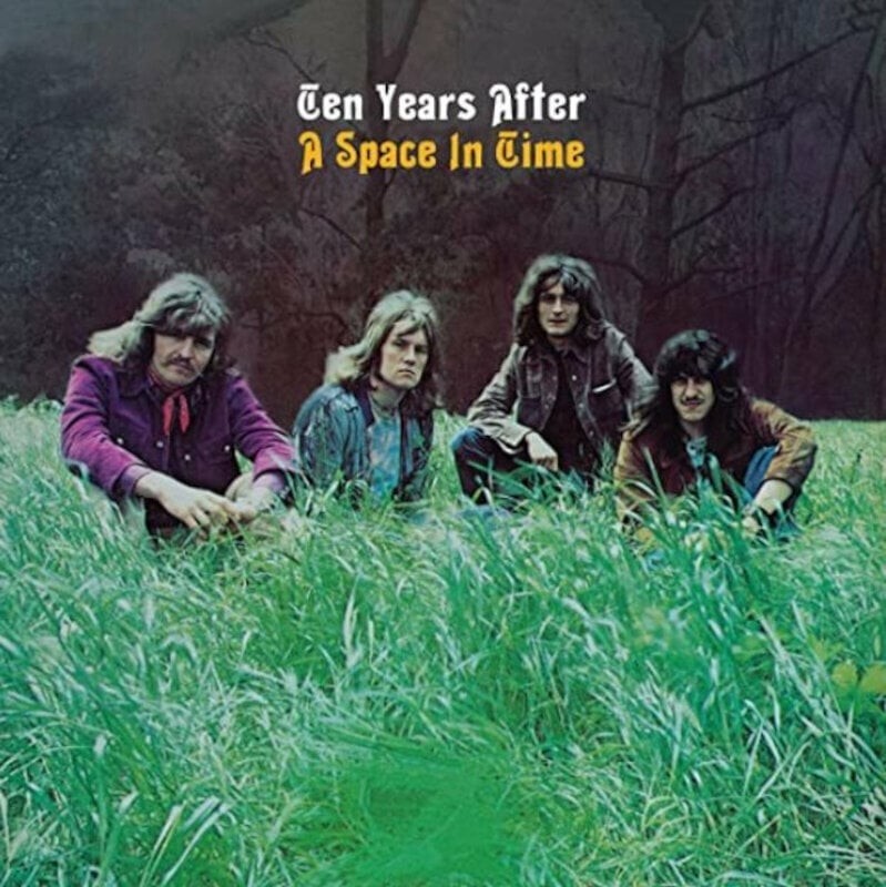 Ten Years After - A Space In Time (50th Anniversary) (2 LP)