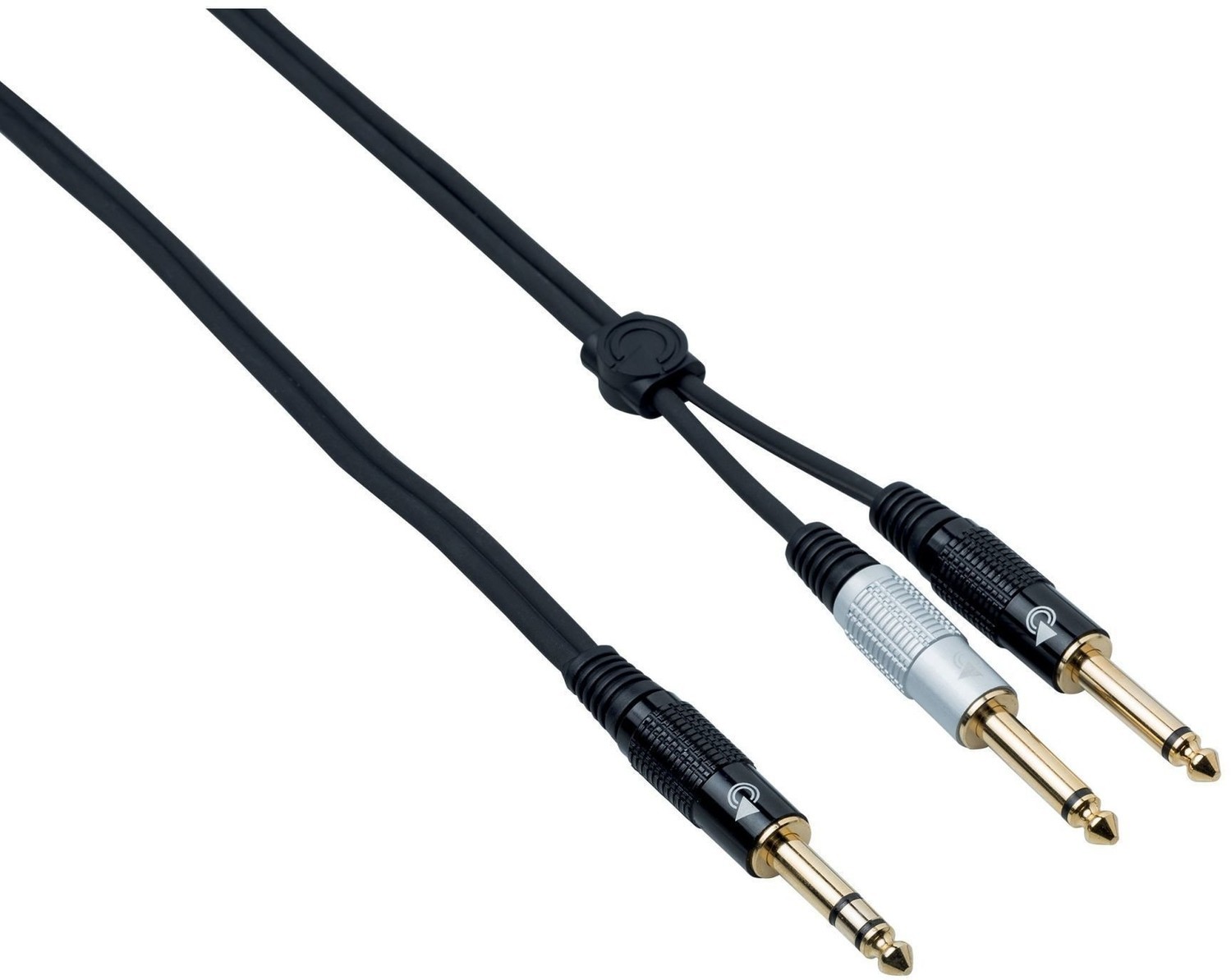 Bespeco EAYS2J150 150 cm Audio Cable