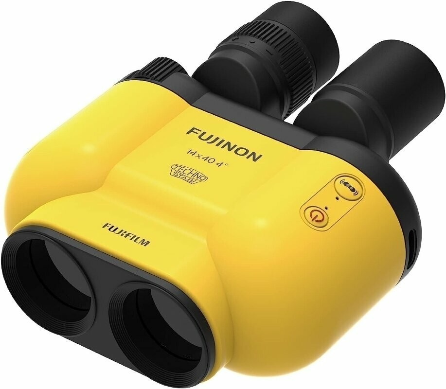 Fujifilm Fujinon TS-X1440 Marine Binocular Yellow