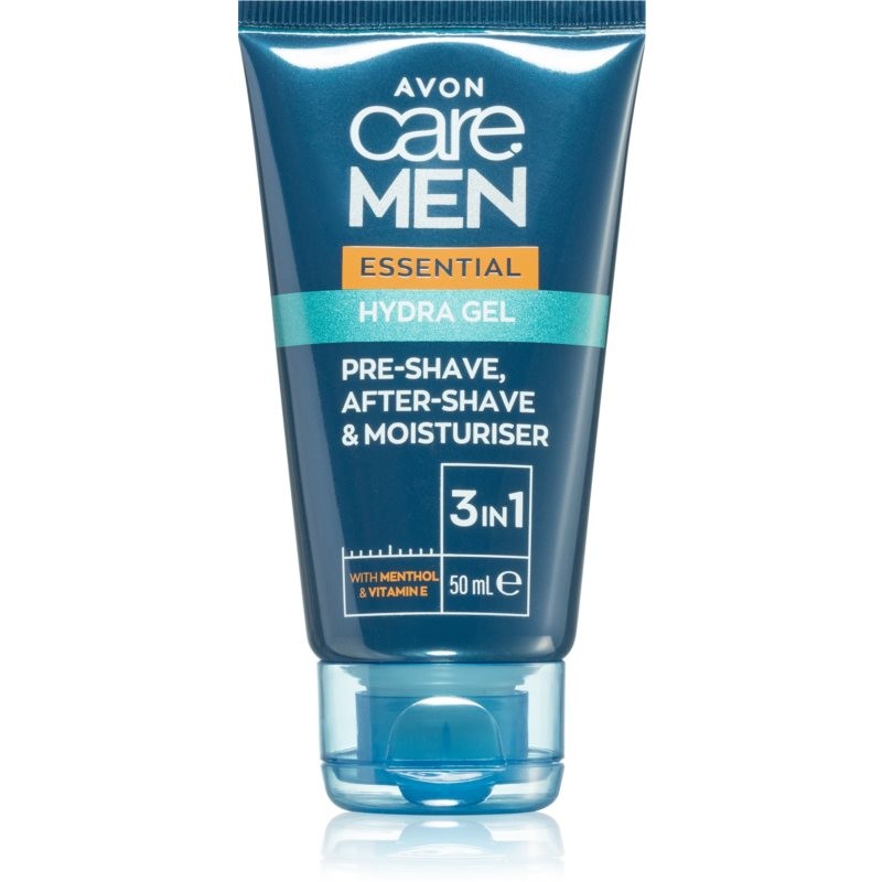 Avon Care Men Essential moisturising balm 3 in 1 50 ml