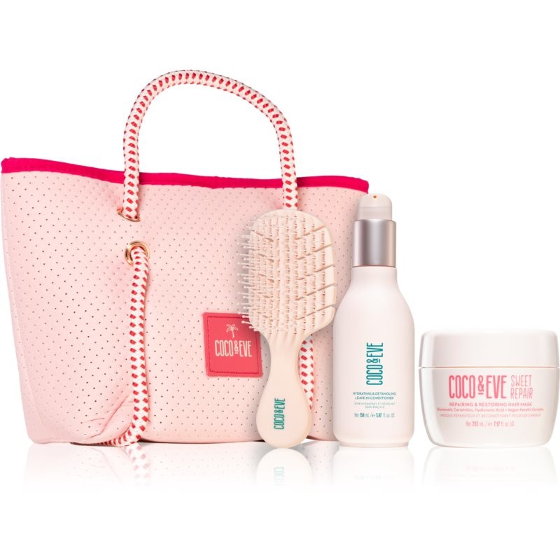 Coco & Eve Date Night Kit set (for hair)