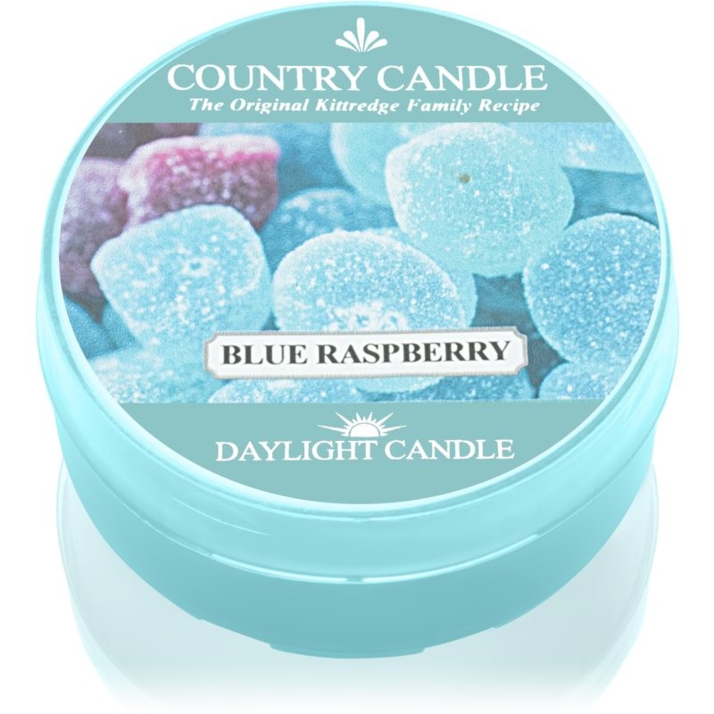 Country Candle Blue Raspberry tealight candle 42 g