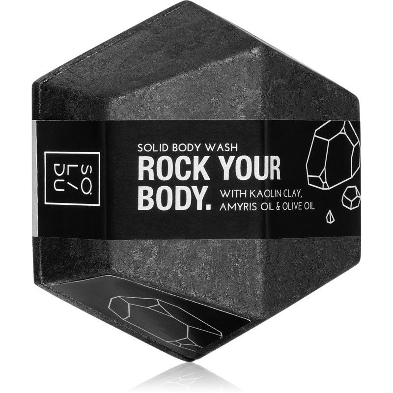 Solidu Rock Your Body bar soap for body 70 g