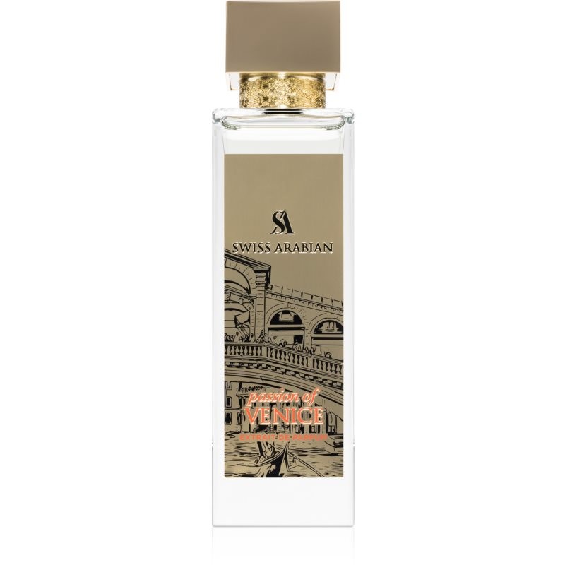 Swiss Arabian Passion of Venice perfume extract unisex 100 ml