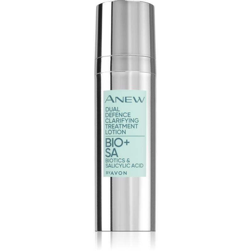 Avon Anew Dual Defence facial care with salicylic acid 30 ml
