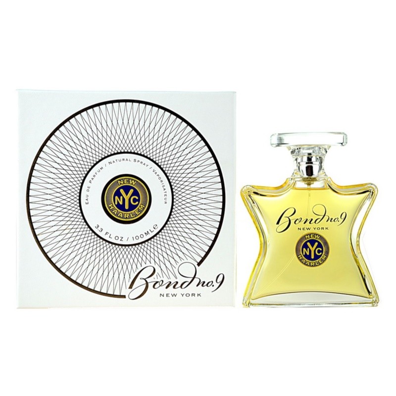 Bond No. 9 Uptown New Haarlem eau de parfum unisex 100 ml