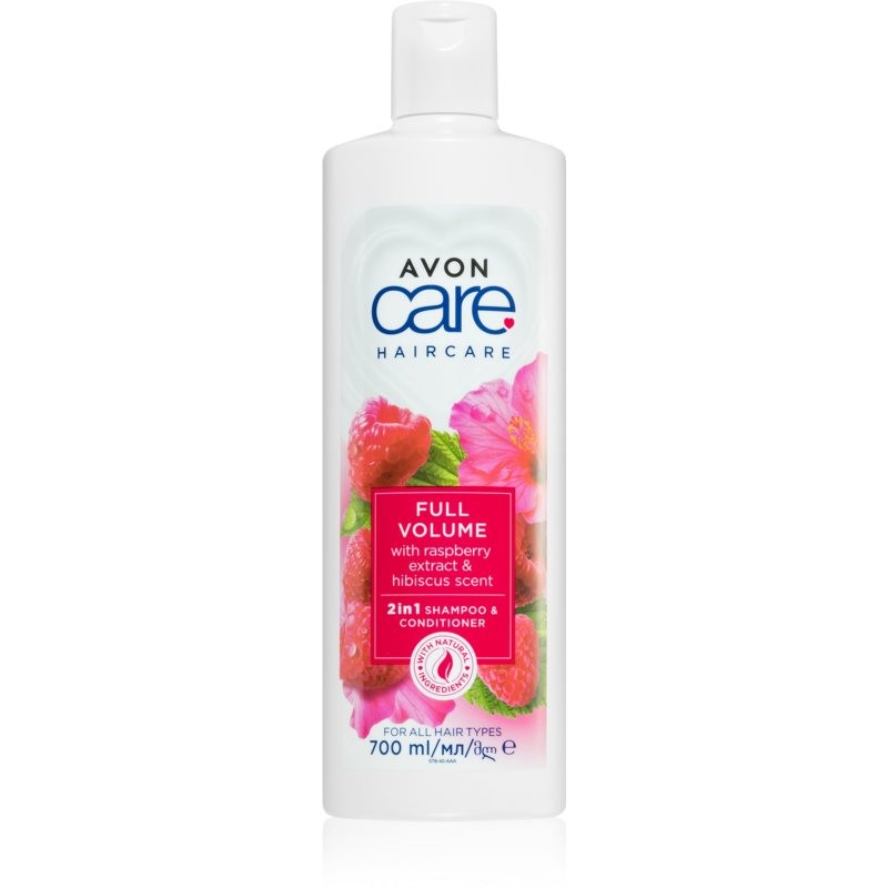 Avon Care Full Volume 2-in-1 shampoo and conditioner with volume effect 700 ml