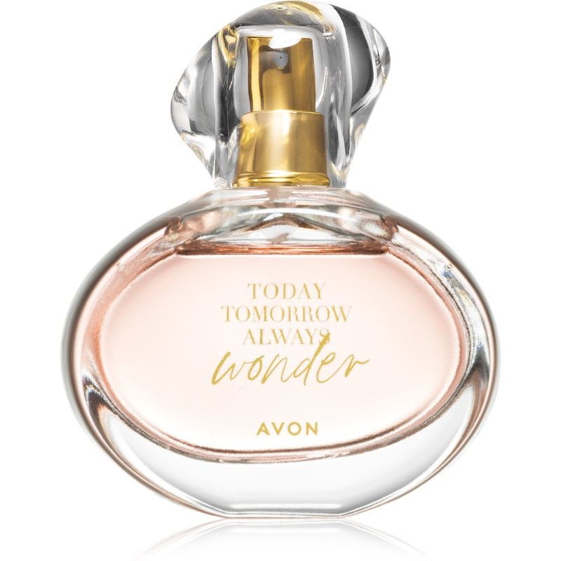 Avon Today Tomorrow Always Wonder eau de parfum for women 50 ml