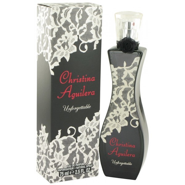 Christina Aguilera - Christina Aguilera Unforgettable 75ML Eau De Parfum Spray