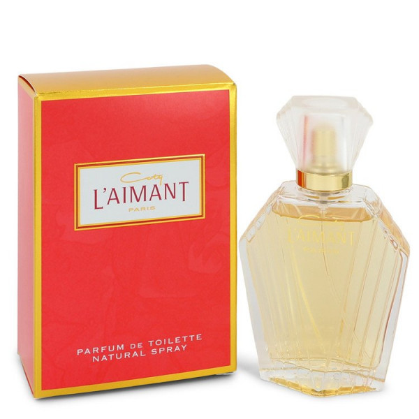 Coty - L'Aimant 50ML Parfum De Toilette Spray