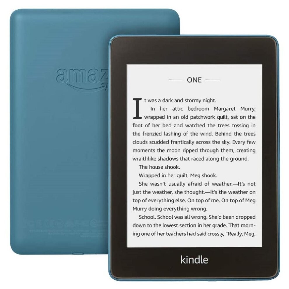 Amazon Kindle Paperwhite 2018 6'' 8GB Rom E-reader - Twilight Blue