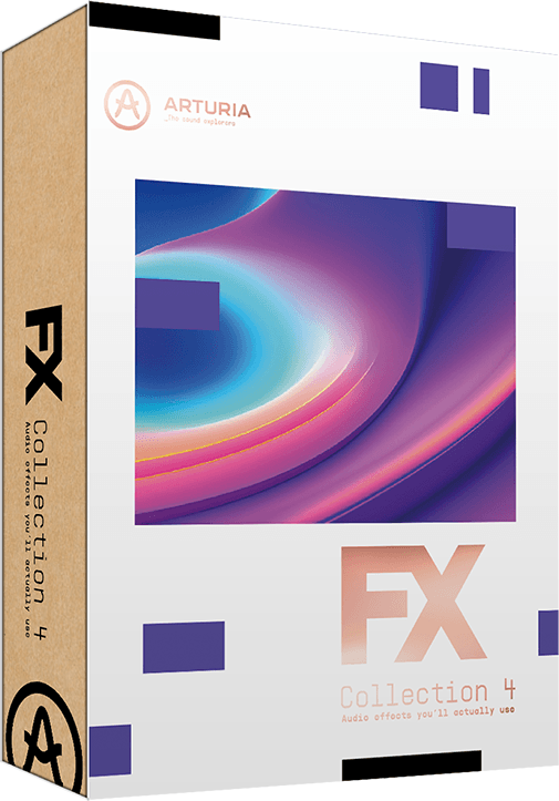 Arturia FX Collection 4 (Digital product)