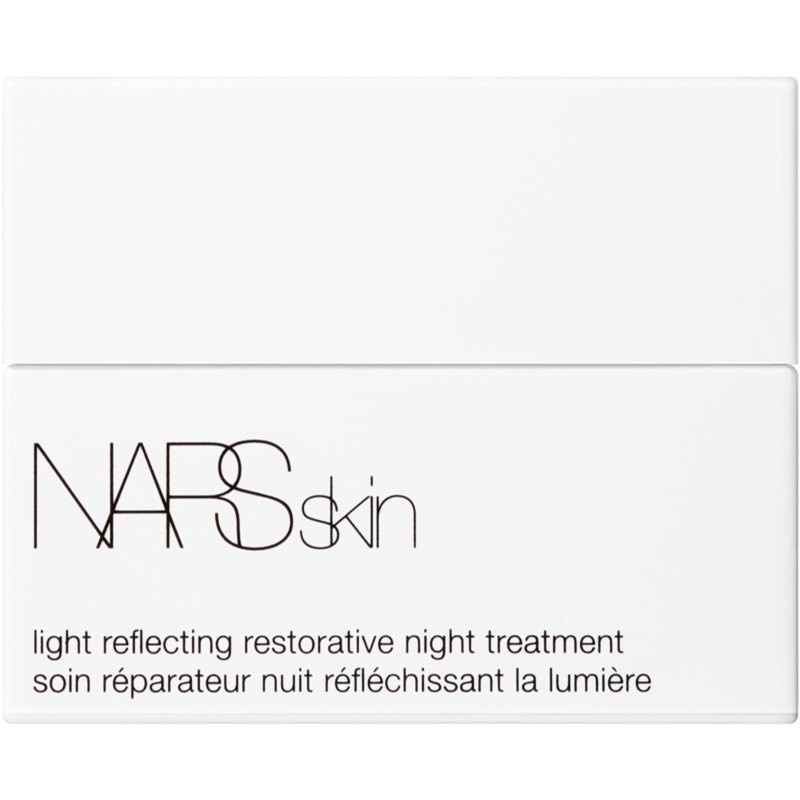 NARS Skin Light Reflecting Restorative Night Treatment night treatment with brightening and smoothing effect 30 ml