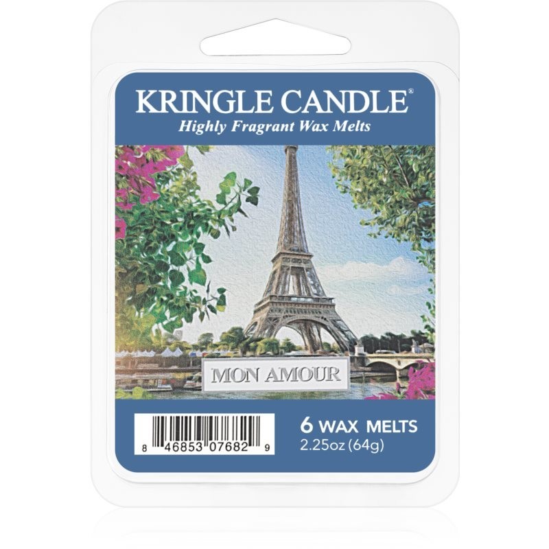 Kringle Candle Mon Amour wax melt 64 g