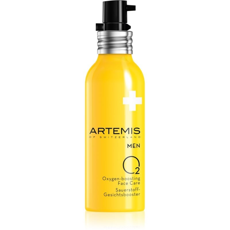 ARTEMIS MEN O2 Booster cooling and hydrating treatment 75 ml