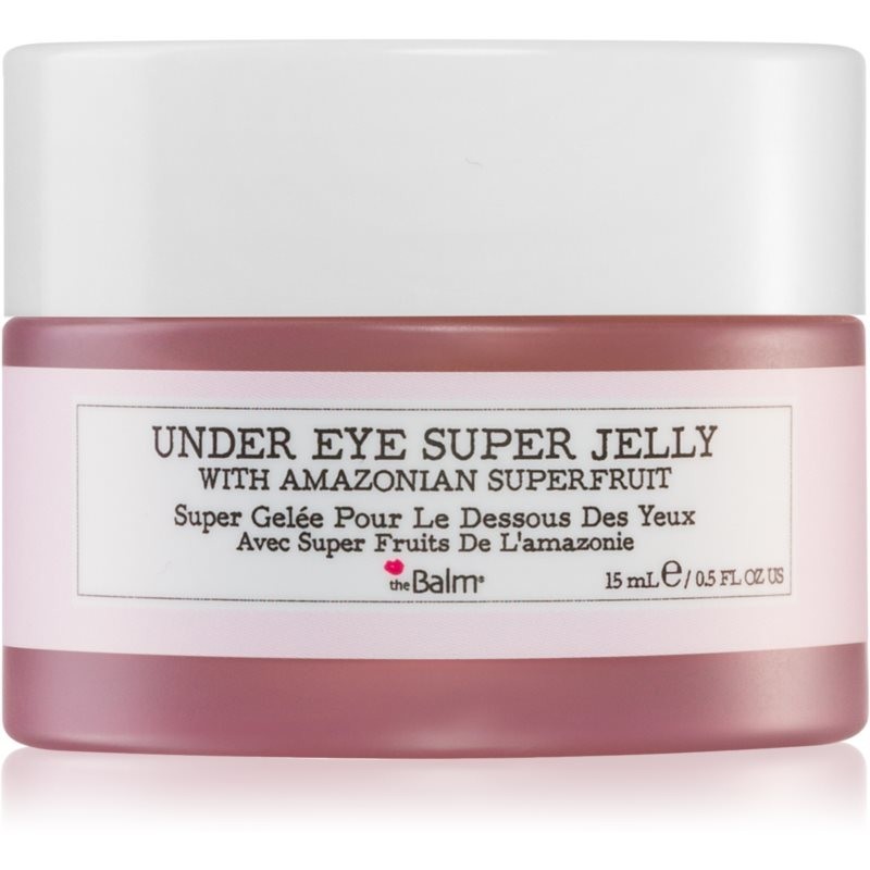 theBalm To The Rescue® Super Jelly hydrating eye gel for under eye circles 15 ml