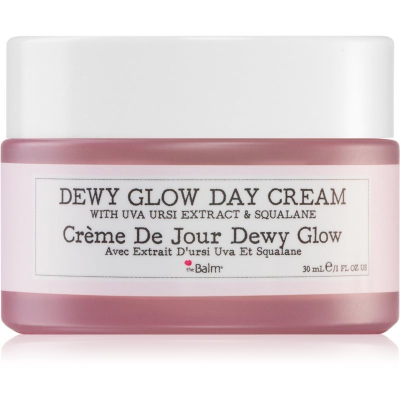 theBalm To The Rescue® Dewy Glow unifying hydrating cream for radiant-looking skin 30 ml
