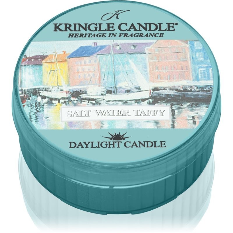 Kringle Candle Salt Water Taffy tealight candle 42 g