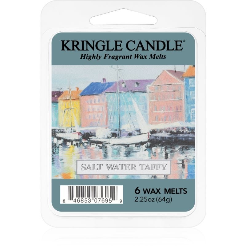 Kringle Candle Salt Water Taffy wax melt 64 g