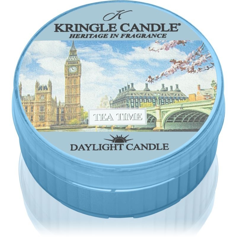 Kringle Candle Tea Time tealight candle 42 g