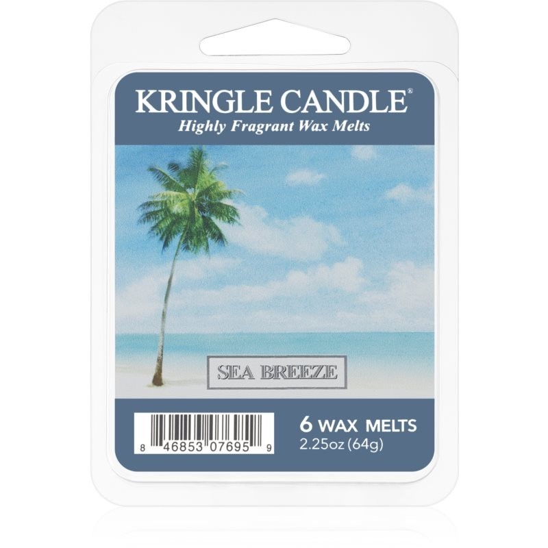 Kringle Candle Sea Breeze wax melt 64 g