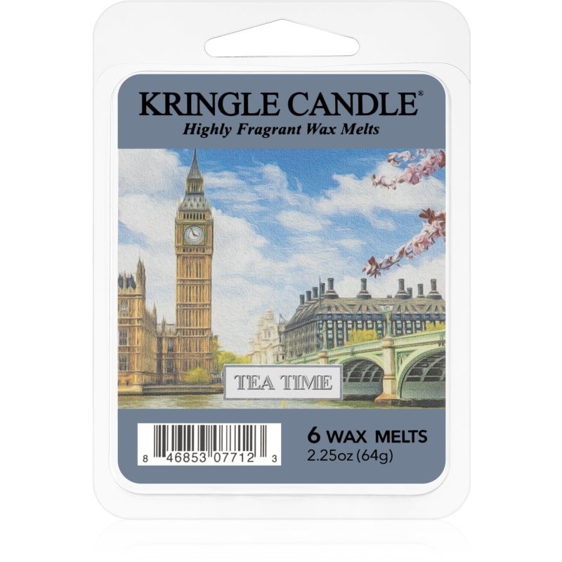 Kringle Candle Tea Time wax melt 64 g