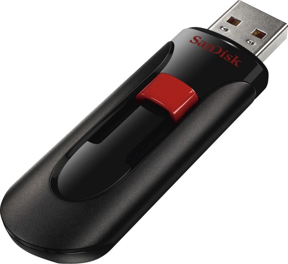 SanDisk Cruzer Glide USB Flash Drive 256 GB