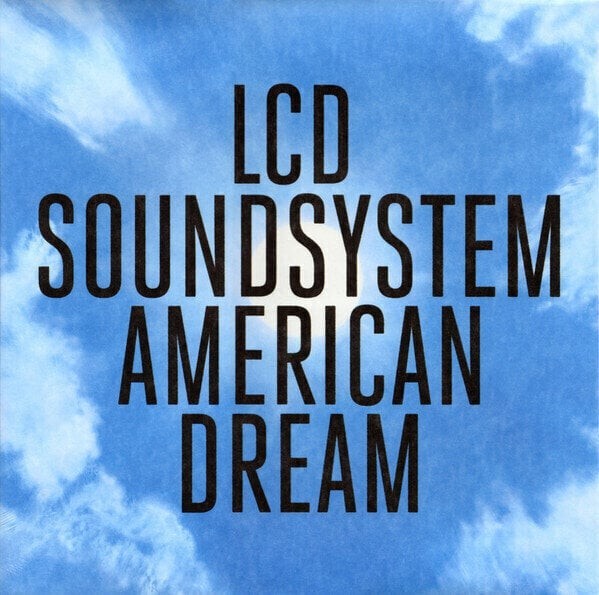 LCD Soundsystem American Dream (2 LP)