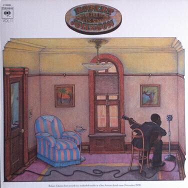 Robert Johnson King of the Delta Blues Singers Vol.2 (Vinyl LP)