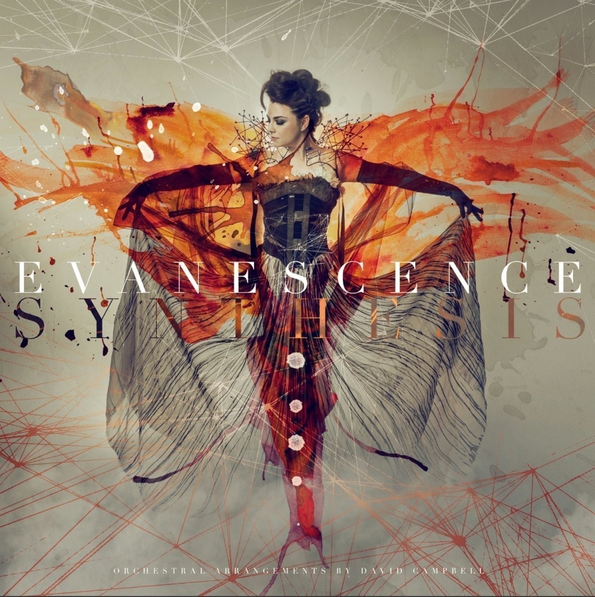 Evanescence - Synthesis - Vinyl