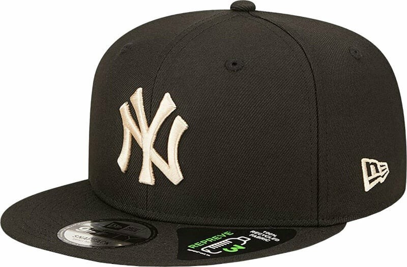 New York Yankees Cap 9Fifty MLB Repreve Black/Gray M/L