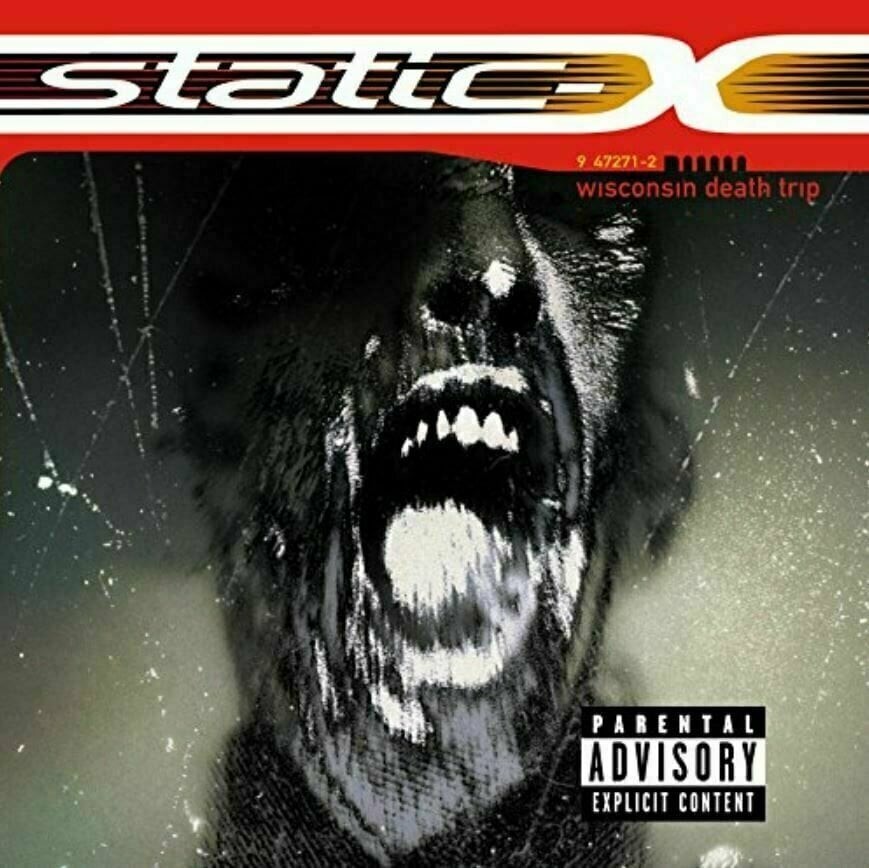 Static-X - Wisconsin Death Trip (180g) (LP)