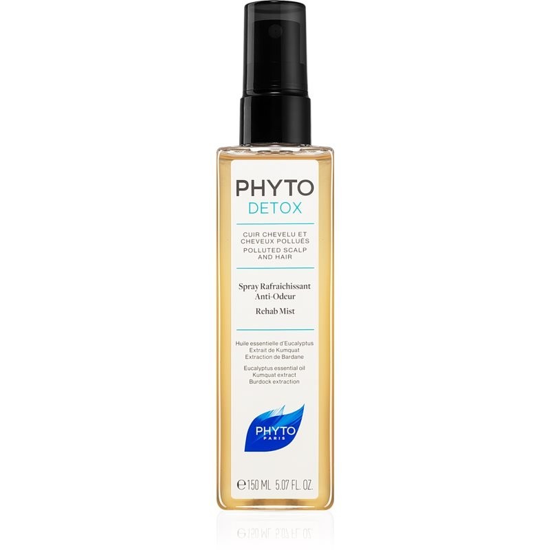 Phyto Detox refreshing mist for hair exposed to air pollution 150 ml