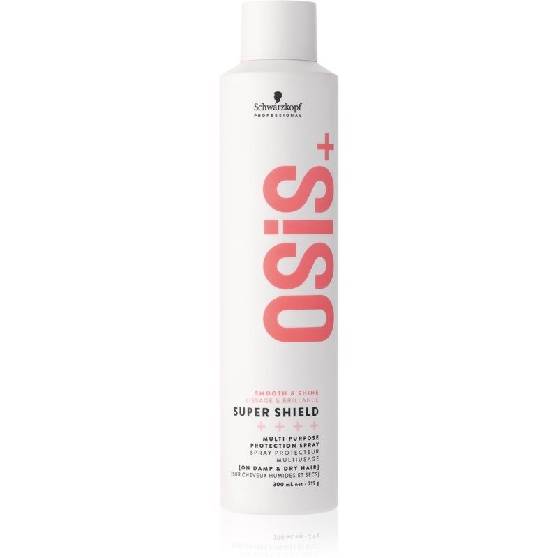 Schwarzkopf Professional Osis+ Super Shield styling protective hair spray 300 ml