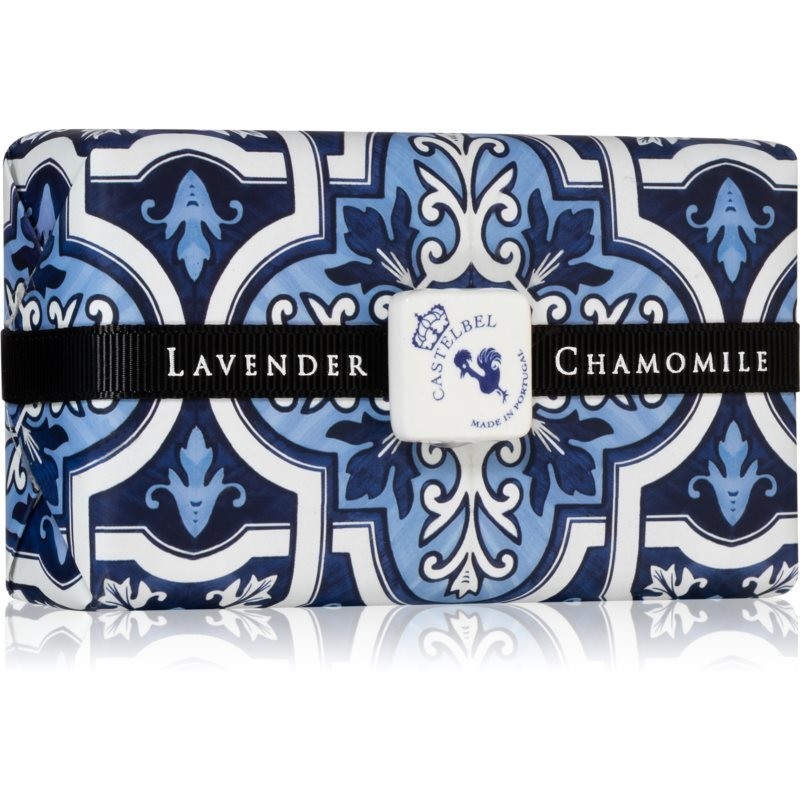 Castelbel Tile Lavender & Chamomile gentle soap 200 g