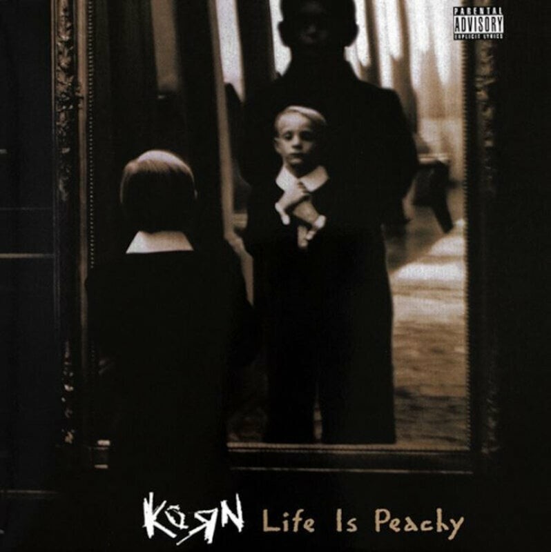 Korn - Life Is Peachy - Vinyl