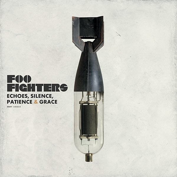 Foo Fighters - Echoes, Silence, Patience & Grace - Vinyl