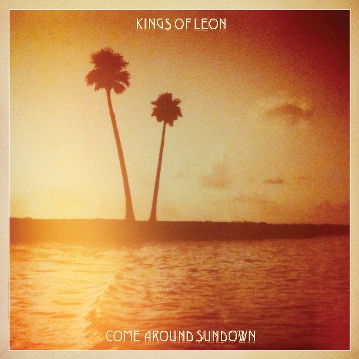 Kings Of Leon - Come Around Sundown - Vinyl