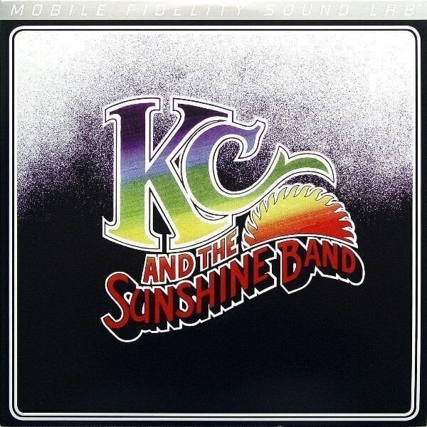KC & The Sunshine Band - KC& The Sunshine Band (LP)