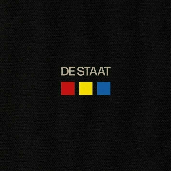 De Staat - Red, Yellow, Blue (3 x 10