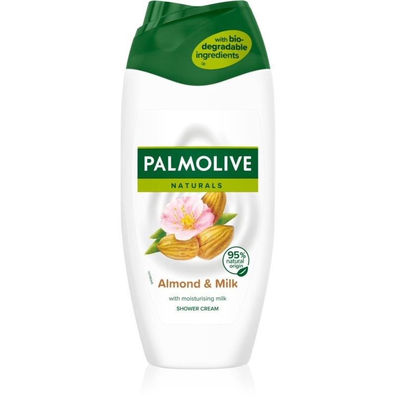 Palmolive Naturals Delicate Care shower milk 250 ml