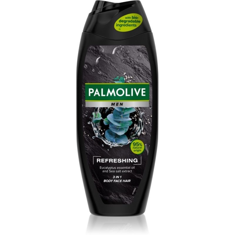 Palmolive Men Refreshing body wash for men 2 in 1 500 ml