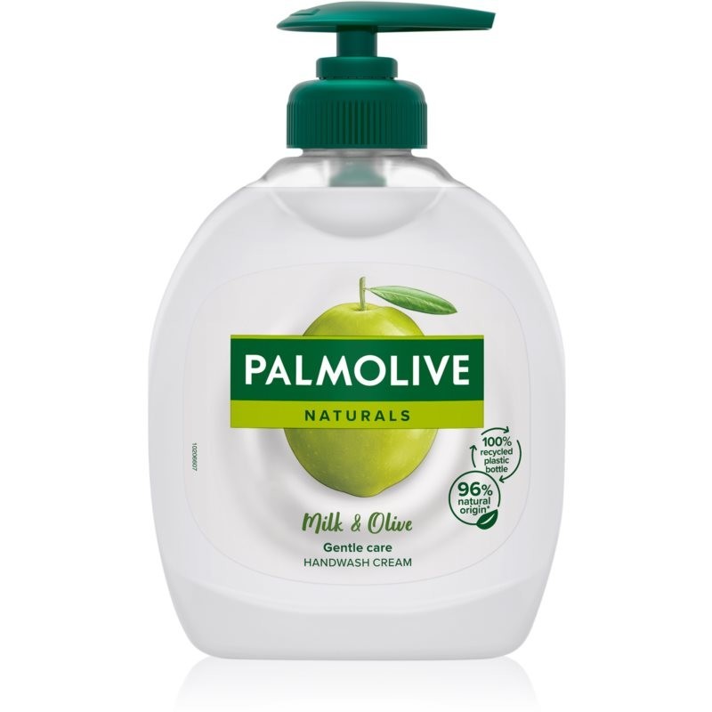 Palmolive Naturals Ultra Moisturising hand soap with pump 300 ml