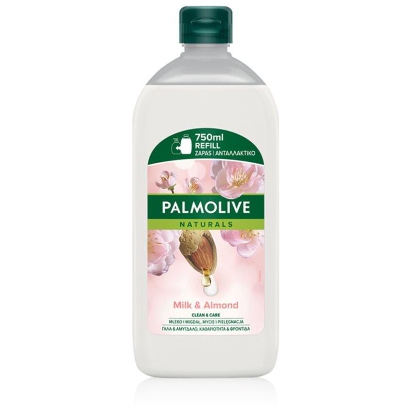 Palmolive Naturals Delicate Care hand soap refill 750 ml