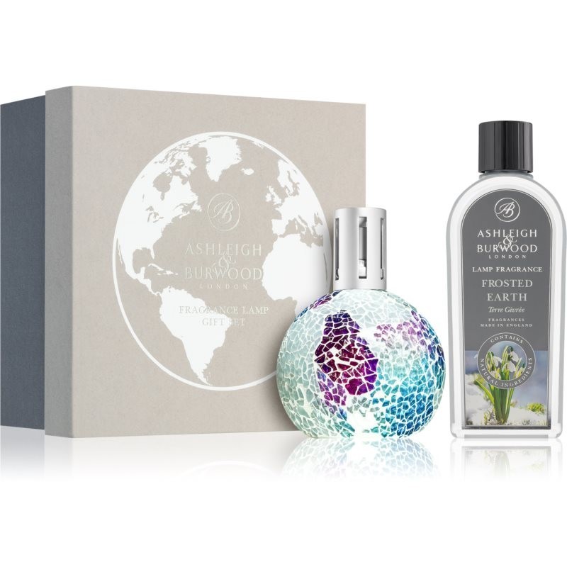 Ashleigh & Burwood London Tidal Earth & Frosted Earth gift set